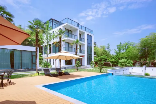 Yunxijing·Moganshan villa light luxury accommodation