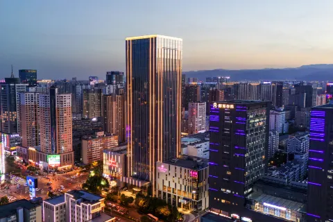 Sunshine International Hotel