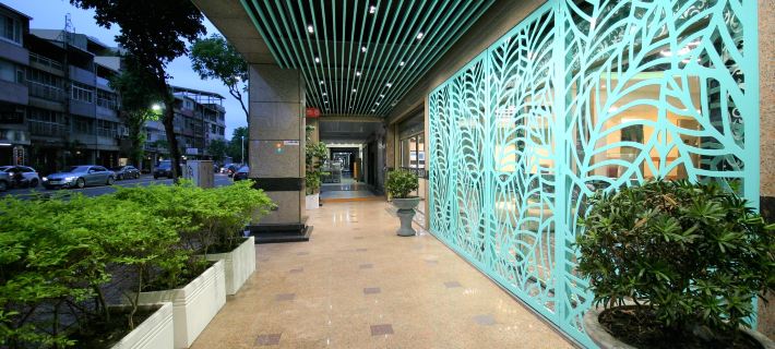 เอโฮเทล เกาสง โรงแรมในเกาสง