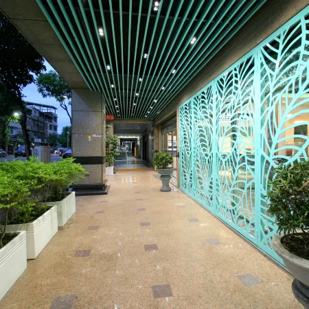 Kaohsiung AHotel Отели в г. Гаосюн