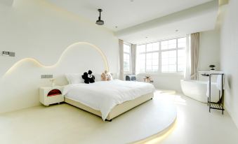 Pushang Shanju coffee & bar Guesthouse (Yucun Liangshan)