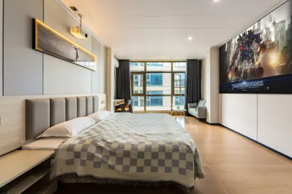 Runisuoyuan Homestay (Fuzhou Changle International Airport)
