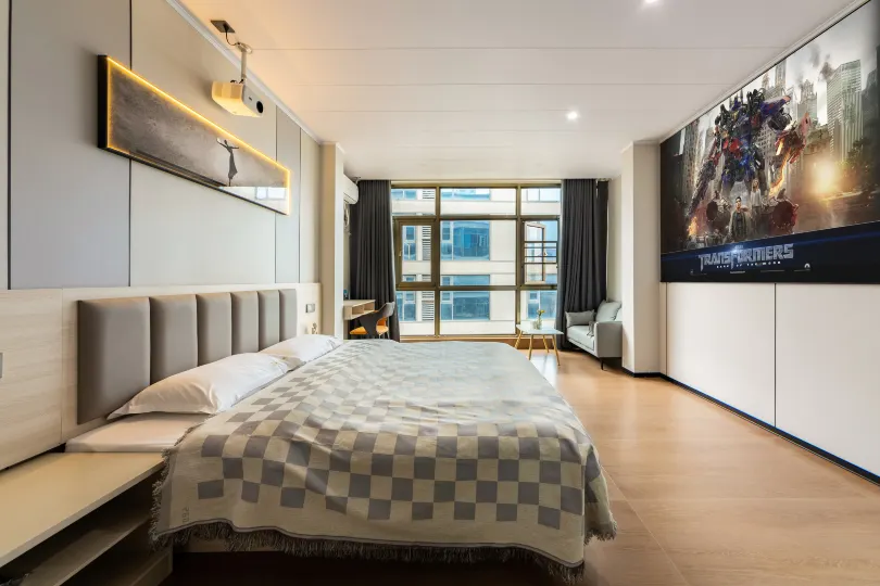 Runisuoyuan Homestay (Fuzhou Changle International Airport)