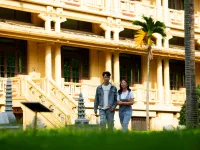 Wilque Hotel Hanoi Hotels near Long Bien Railway Station
