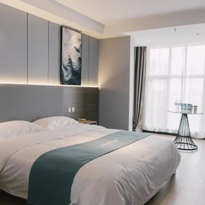 Shanggu Fei'er Hotel (Municipal Government Railway Station) Hotels near Zhangjiakou Ningyuan Airport