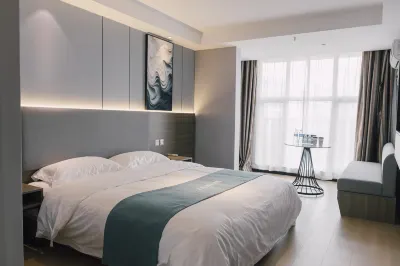 Shanggu · Fei'er Hotel (Municipal Government) Hotels in Wanquan District