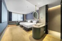 Weiruan E-sports Hotel (Linhai Chonghemen) Hotel dekat East Lake of Linhai