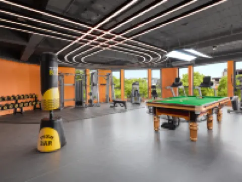 Days Hotel by Wyndham Hengyang Nanyue โรงแรมในเหิงหยาง