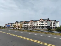 Fuyuan Rural Accommodation (Dongan Village Branch) - balcony