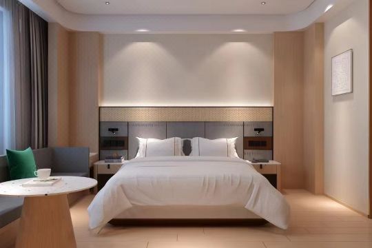 Ulanhot Famous City Express Hotel - Housity