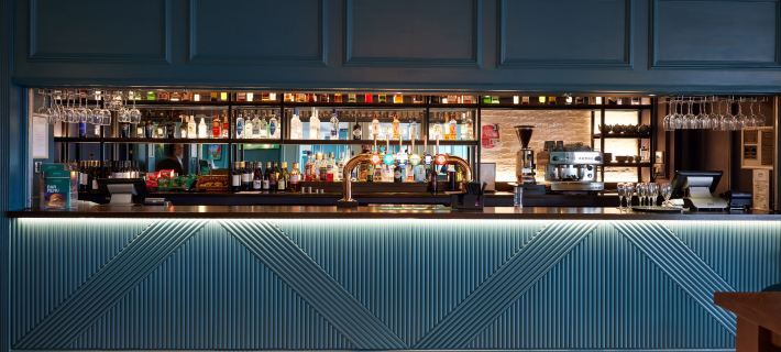 Thistle London Heathrow Terminal 5 Hotels in Hillingdon