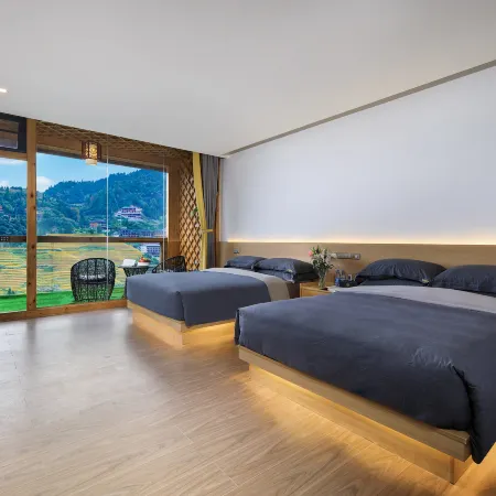 Jinqiu Shengshi Hotel