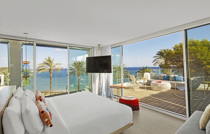 W Ibiza