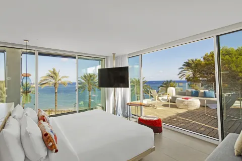 W Ibiza