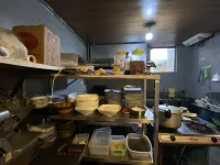 Lingcang Hotel - فطور