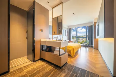 진이 호텔 (구이양 북부기차역)  호텔