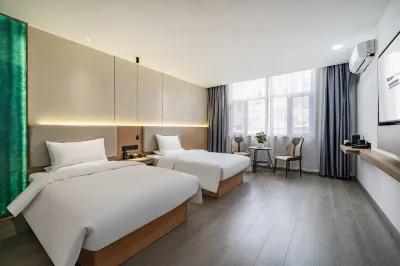 Fuji Yazhi Hotel (Kashgar Tangcheng International Panqiucheng Branch