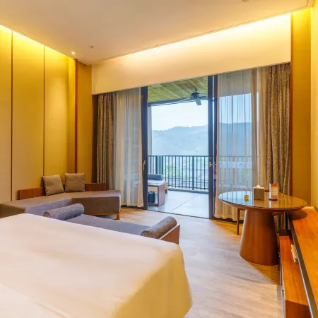 Nankun Shanju Hot Spring Resort