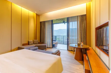 Nankun Shanju Hot Spring Resort