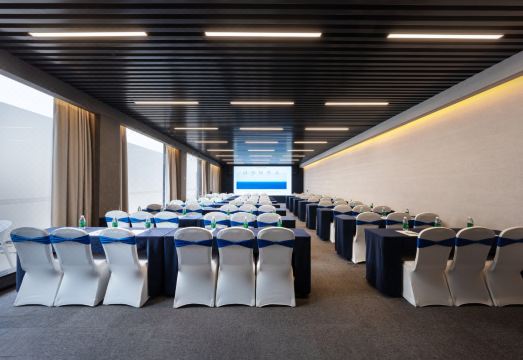 Jinan Old Commercial Port Jingsan Road Light Residence Hotel Hotel Overview