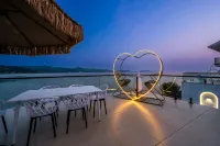 Floral Hotel·Suzhou first love meet you hostel (Taihu Hengshan Island Scenic Spot Shop) Hotellit kohteessa Wuzhong District
