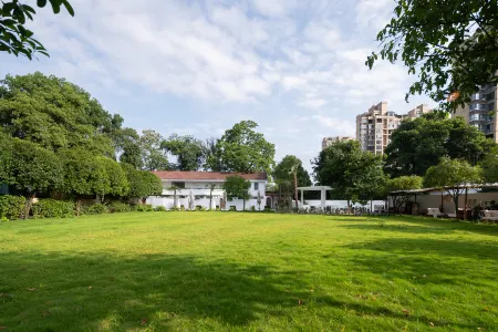 Leisurely Dwelling: Hidden Realm of Trees