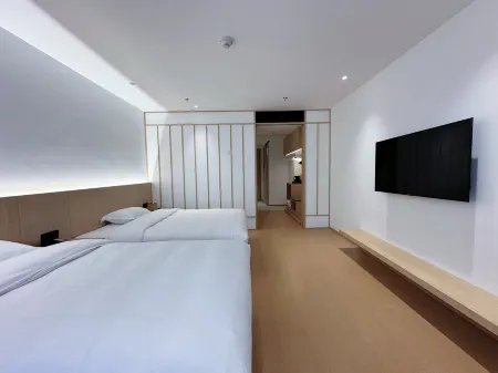 Meijin Full Suite Apartment Hotel (Jinji Lake Expo Center Branch)