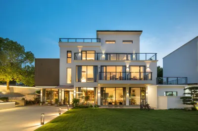 Qiqi Guesthouse Các khách sạn ở Hồ Châu
