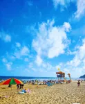 Ningning Scenic Apartment (Yangjiang Hailing Island Dajiao Bay)