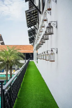 Bertam Resort & Water Park Penang Отели рядом с достопримечательностью «Universiti Sains Malaysia»