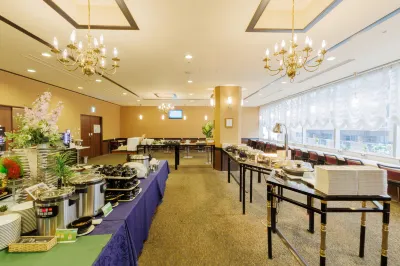 Hotel Monte Hermana Sendai Hotels in Sendai