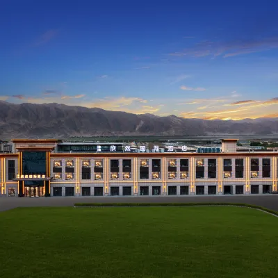XINRANGUOJHOTEL Hotels near Karakoram Highway