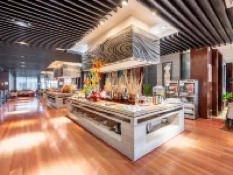 Hengyuan International Hotel Hotels in Baoji