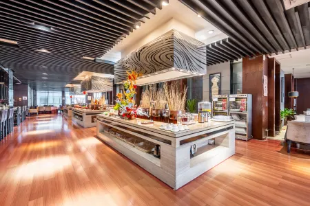 Hengyuan International Hotel Отели рядом с достопримечательностью «Baoji University of Arts and Sciences»