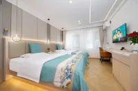 Kunming Xiyunju Inn (Dianchi Haigeng Dam Store)