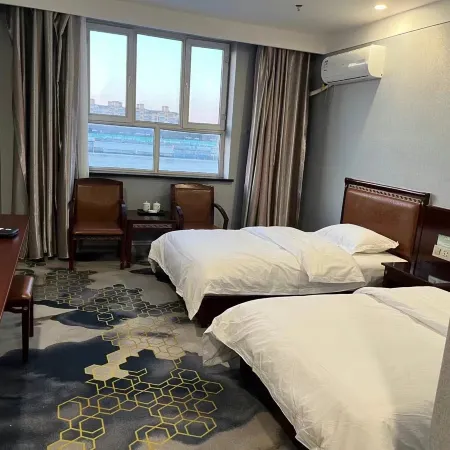 Altay Shanghong Hotel Отели в г. Фухай
