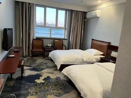 Altay Shanghong Hotel