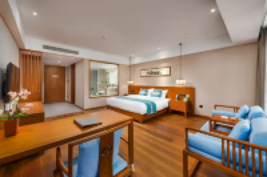 Lifeng Hotel (Chongqing Jiangbei International Airport)