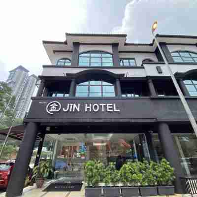 호텔 골든 뷰 푸총 Hotel Exterior