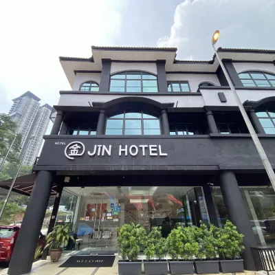 Jin Hotel Hotels near Kinrara Metta Buddhist Society