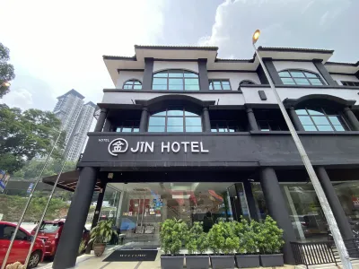 Jin Hotel Hotels in 