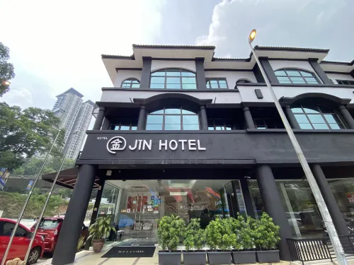 Jin Hotel Hotels in Puchong