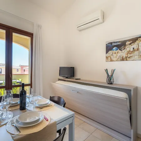 Residence le Fontane