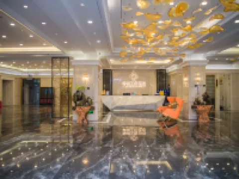 Hangjin Houqi Zunyue Wangfu Hotel Hotels in Hanggin Rear Banner