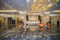 Hangjin Houqi Zunyue Wangfu Hotel Hotels in Hanggin Rear Banner