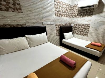 New Wave Sungai Buloh Hotel