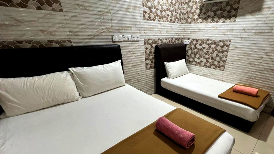 New Wave Sungai Buloh Hotel