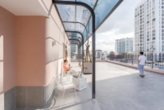 M Village Living Hoang Van Thu