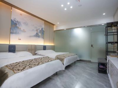 Manzhouli Jingyue Hotel
