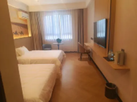 UP Boutique Hotel Hotels in Yuli